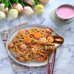 Spaghetti Saus Marinara