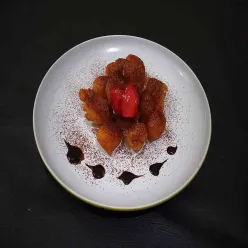 Lukumades (Donat Yunani)