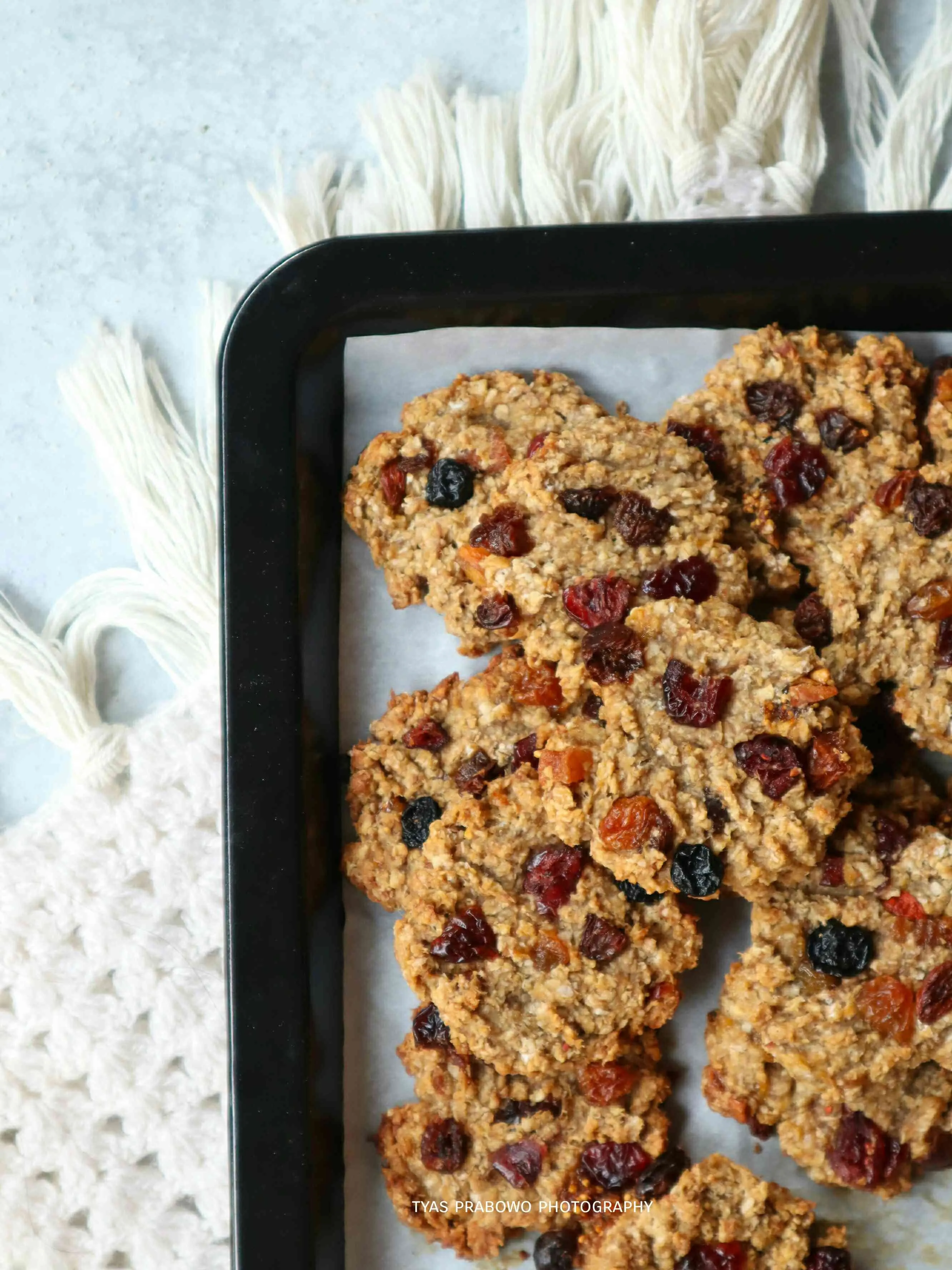 Banana Oatmeal Cookies