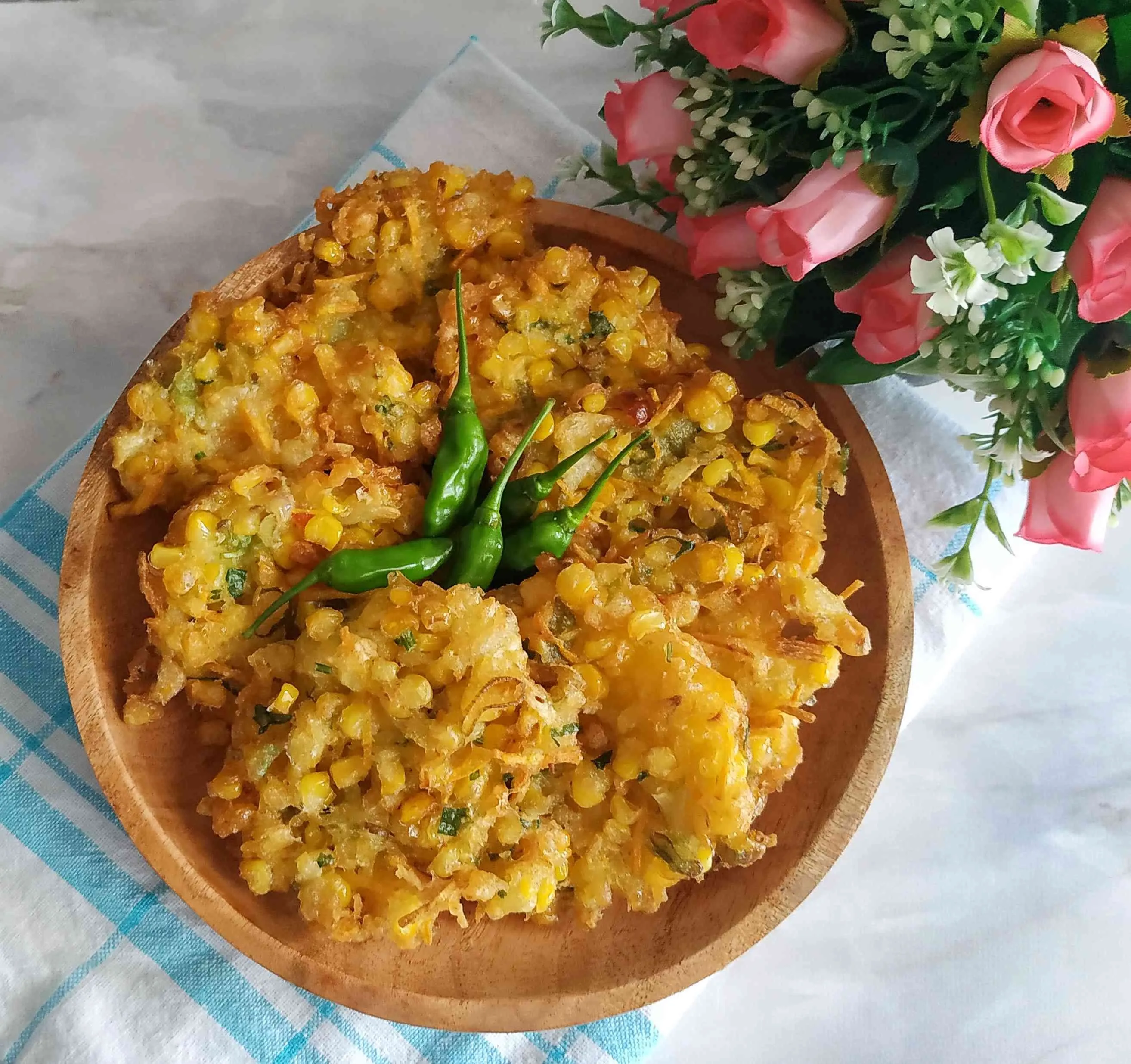 Bakwan Jagung Manado