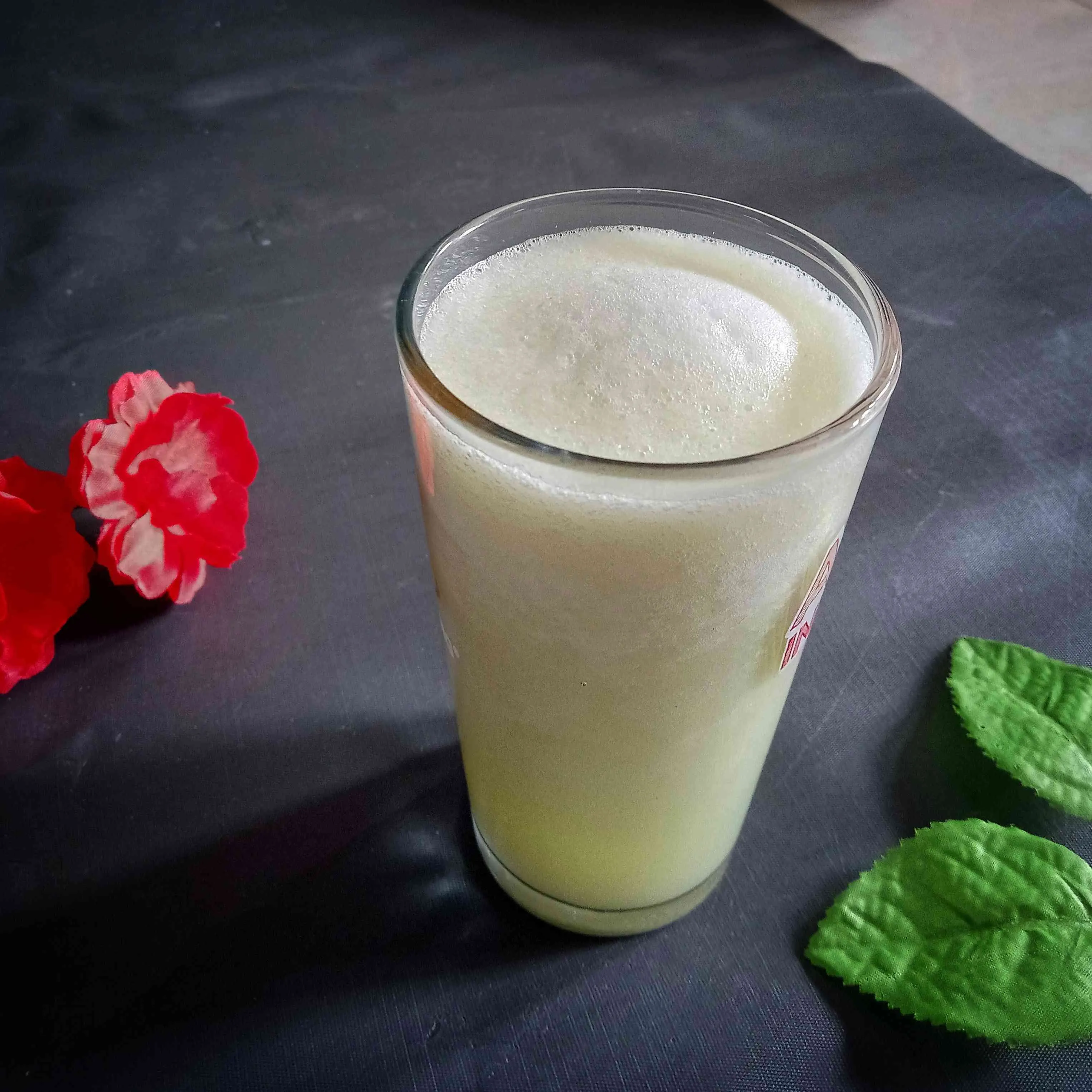 Jus Kembang Kol Bengkuang Mentimun