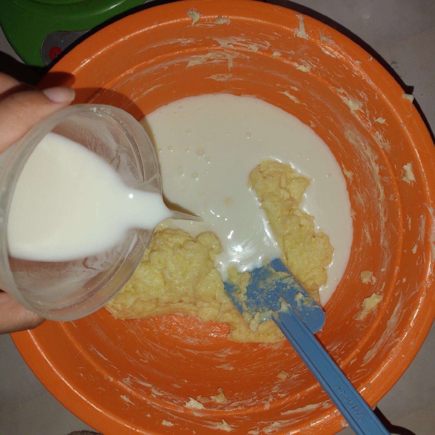 Langkah 5
