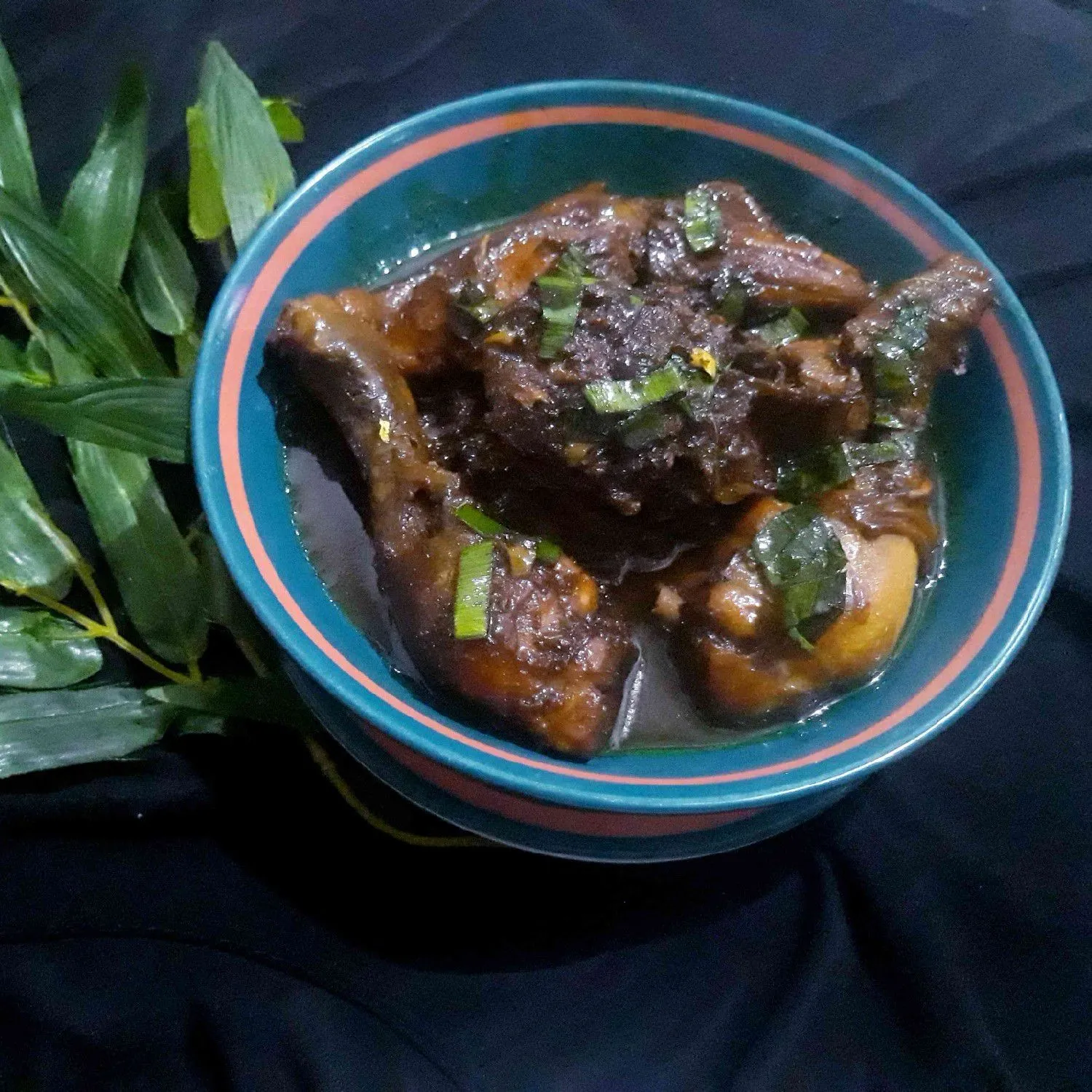 Semur Ayam