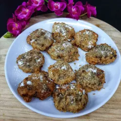 Pisang Coklat Katsu