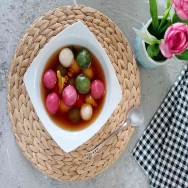 Wedang Ronde Roti Wedang Ronde