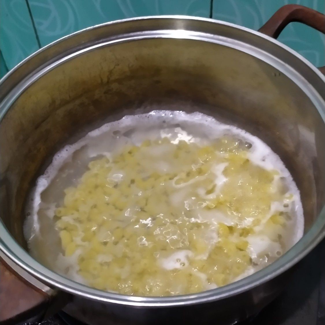 Langkah 1