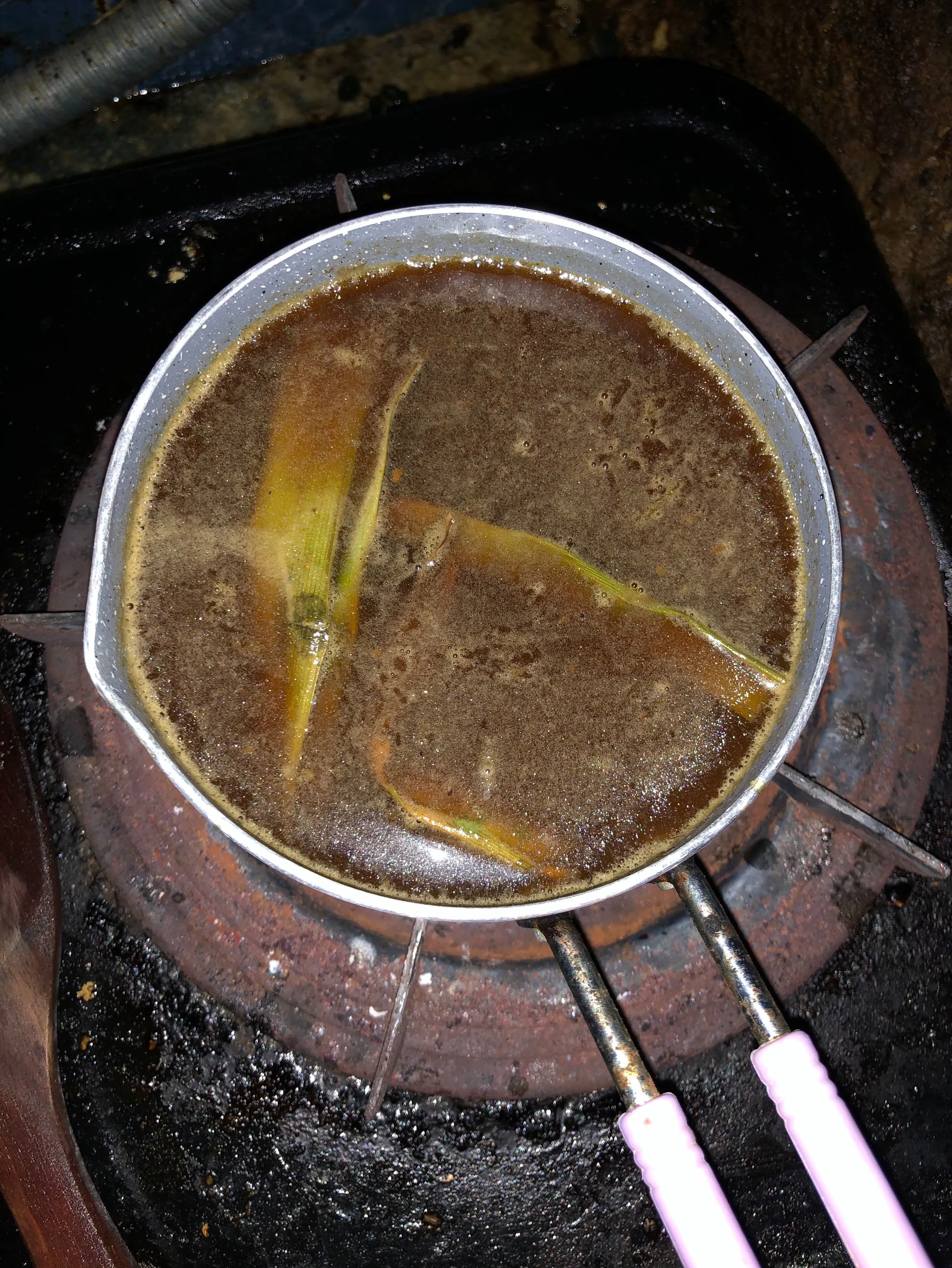 Step 2 Bubur Pati Garut