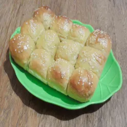 Roti Pisang Coklat