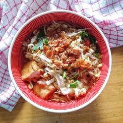 Kupat Tahu Rumahan