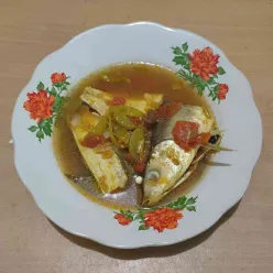 Kelak Pedis Ikan Bandeng