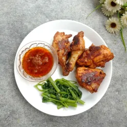 Ayam Bakar Taliwang