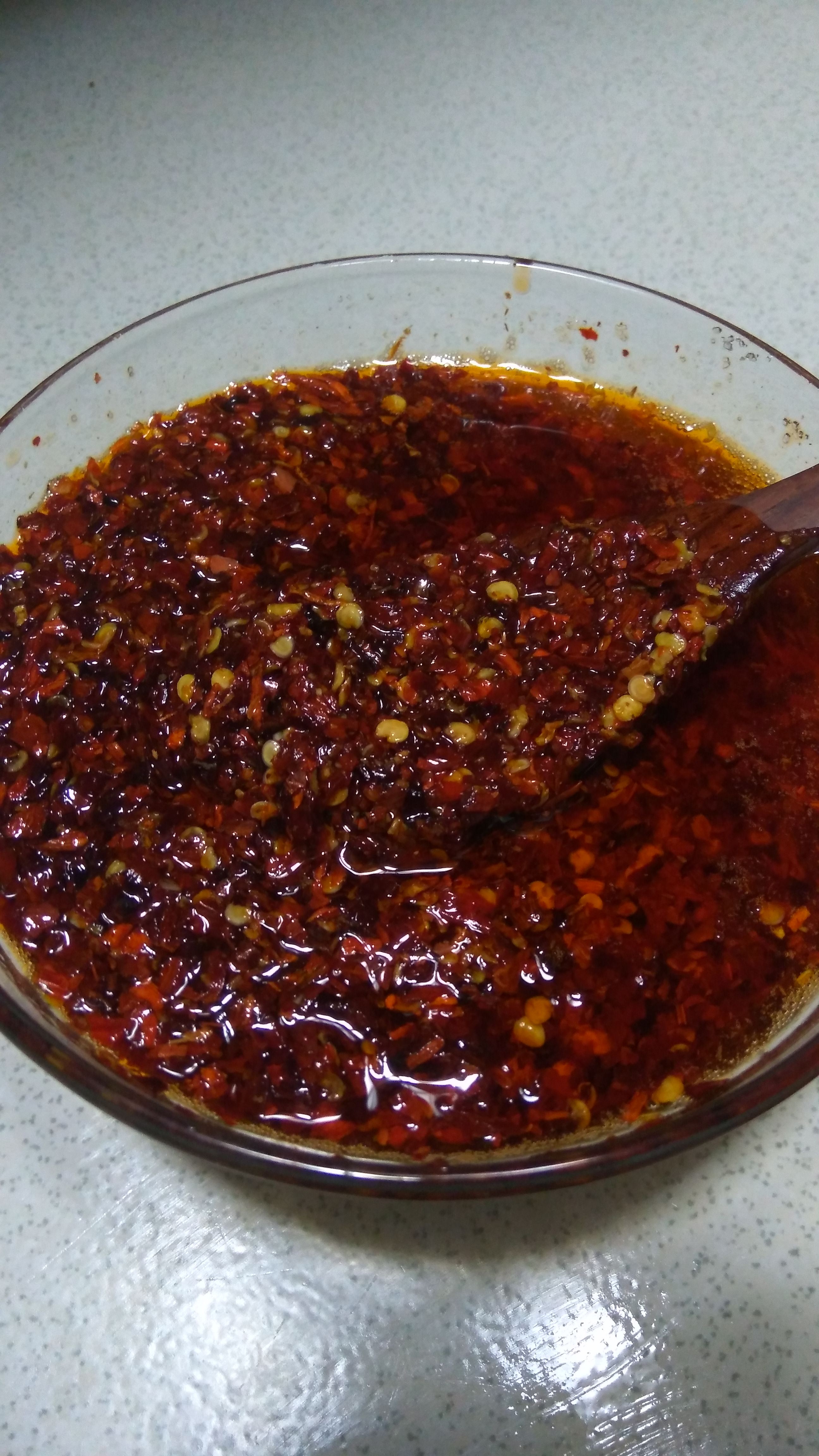 Resep Chili Oil Simple Sederhana Rumahan Di Yummy App