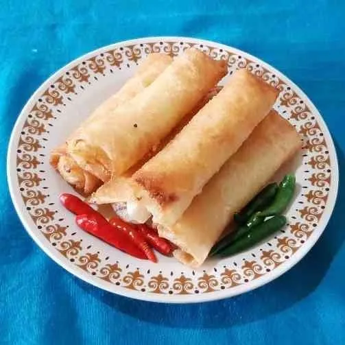 Lumpia Bihun Wortel