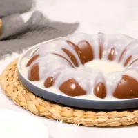 Coklat Vanila Pudding