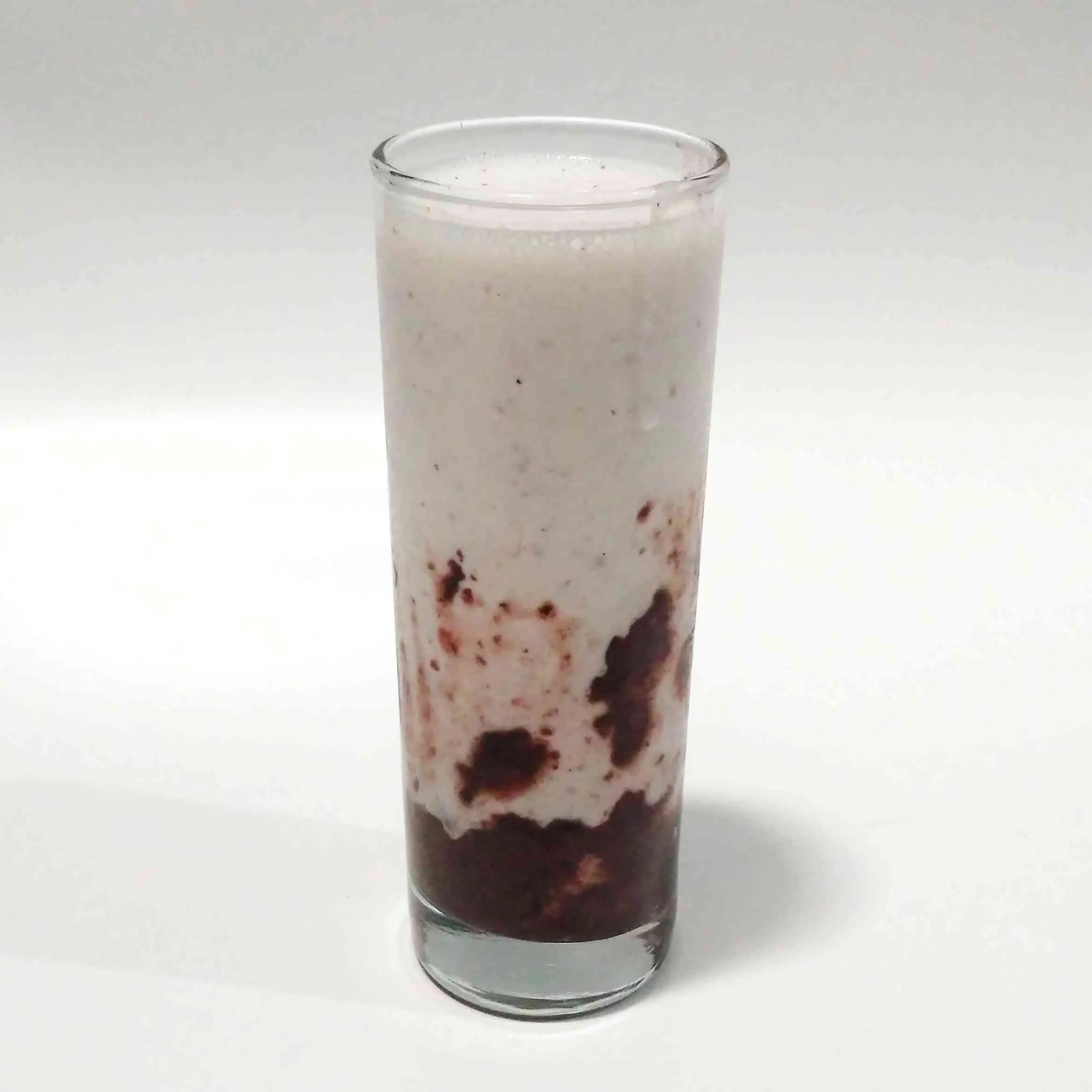 Purple Rice Yogurt Drink