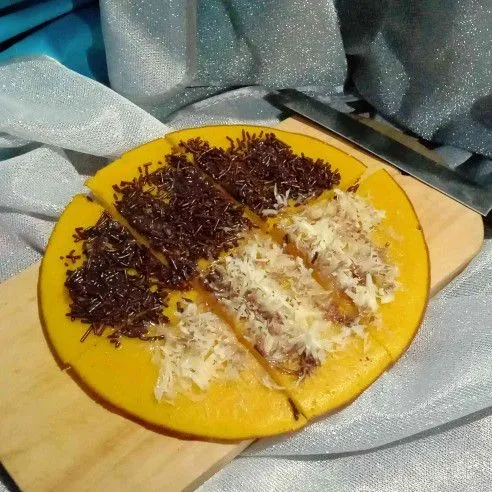 Martabak Rasa Durian