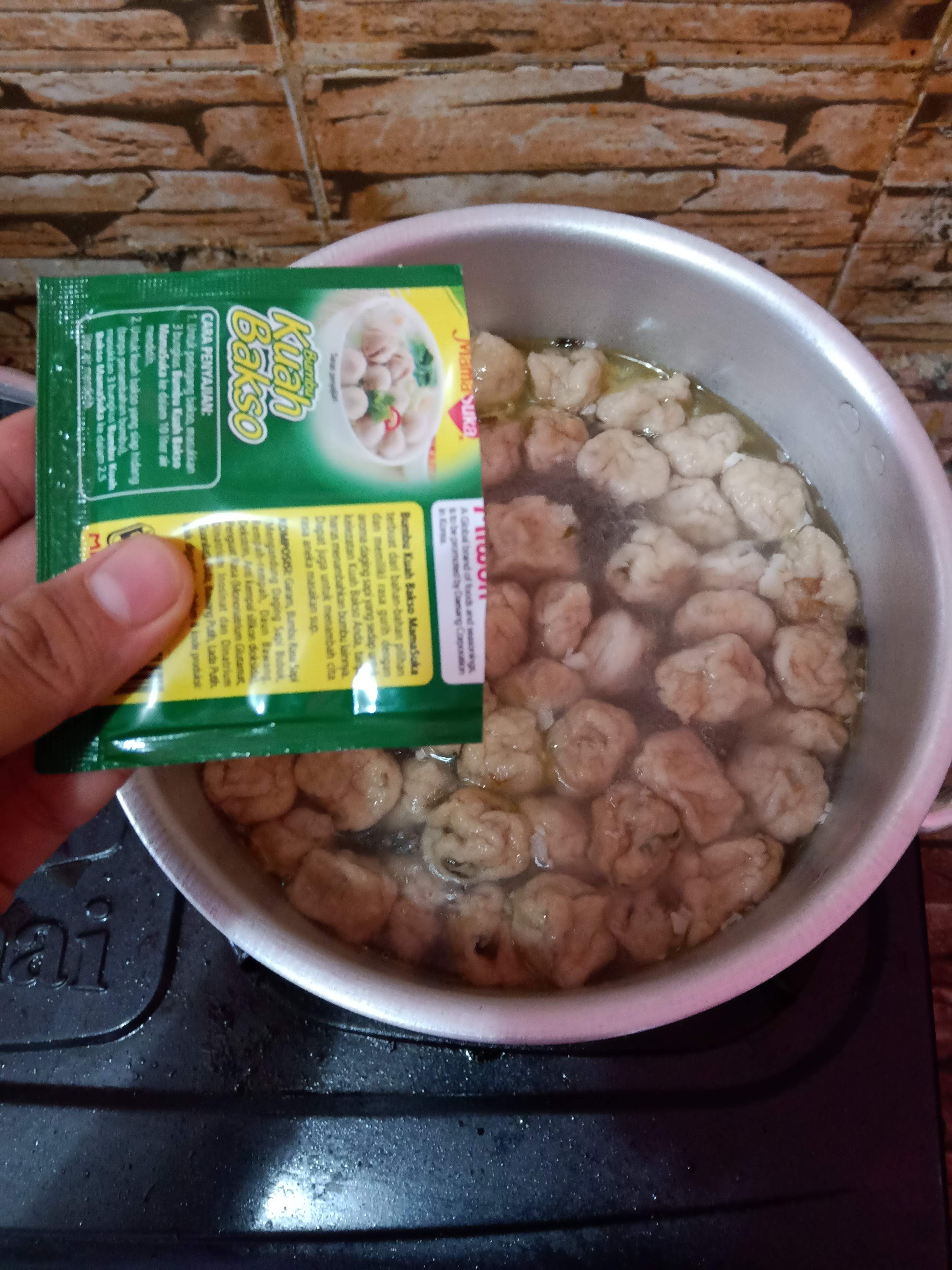 Langkah 6