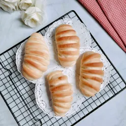 Roti Isi Kacang Hijau