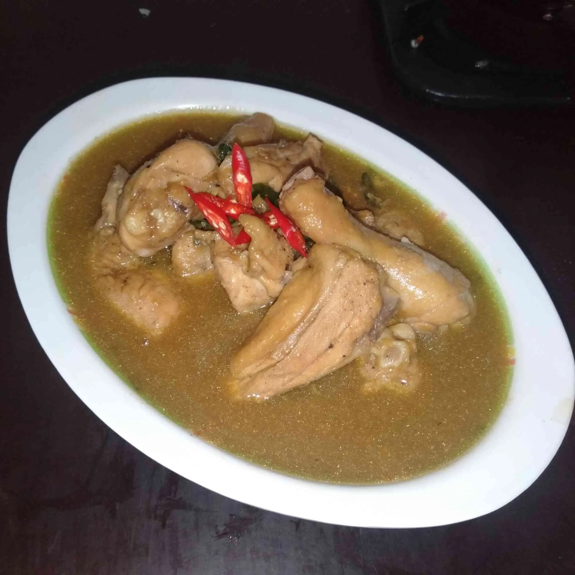 Ayam Bumbu Pala