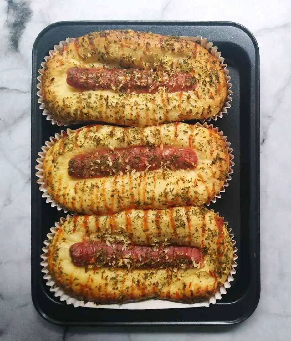 Sausage Bread
