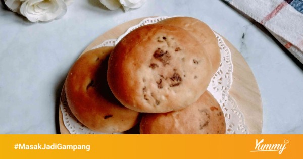 Resep Roti Isi Abon Sapi Sederhana Rumahan di Yummy App