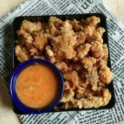 Chicken Pok Pok Saus Yogurt
