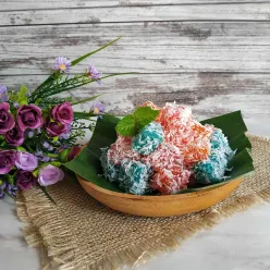 Cenil Nanas Pelangi