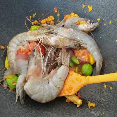 Resep Udang Pete Kemangi Dari Chef Laila Fitria Yummy App