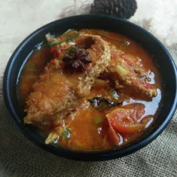 Kakap Merah Berempah