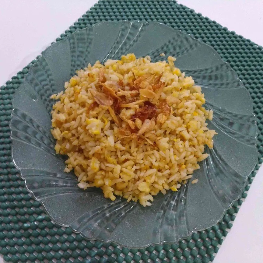 Nasi Goreng Sederhana