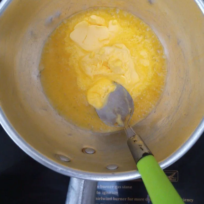 Step 1 Red Velvet Mille Crepes