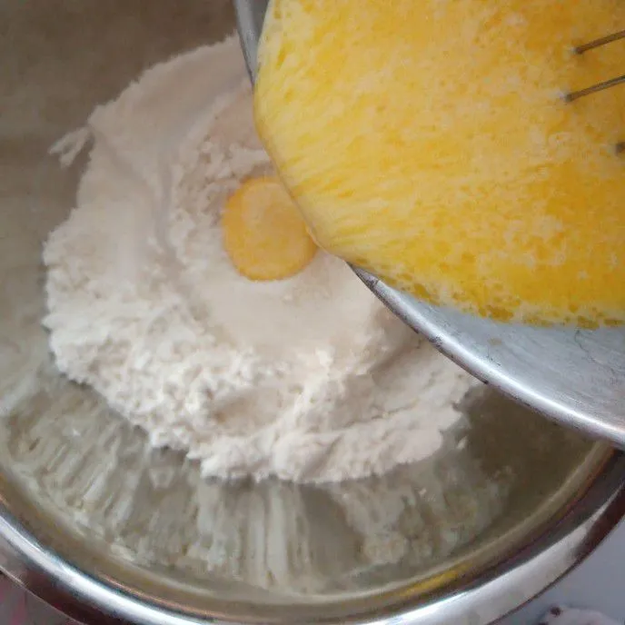 Step 5 Red Velvet Mille Crepes