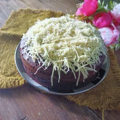 Brownies Kukus Coklat
