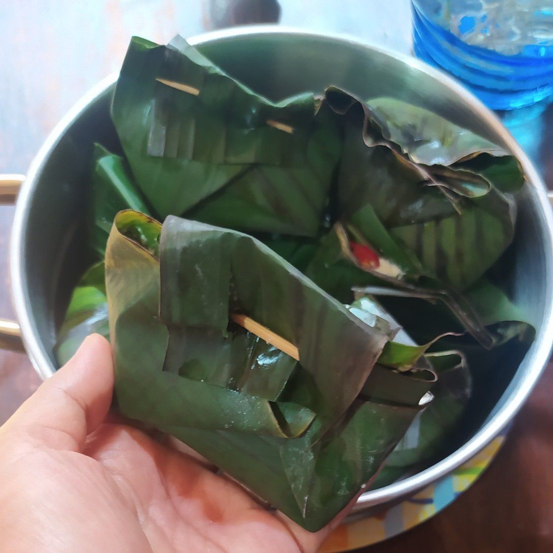 Langkah 5