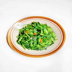 Tumis Kangkung Saos Tiram
