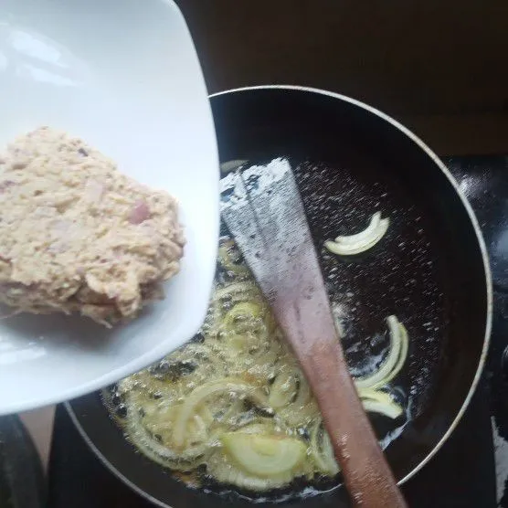 Step 5 Mie Goreng Jawa