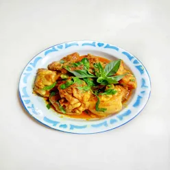 Ayam Woku