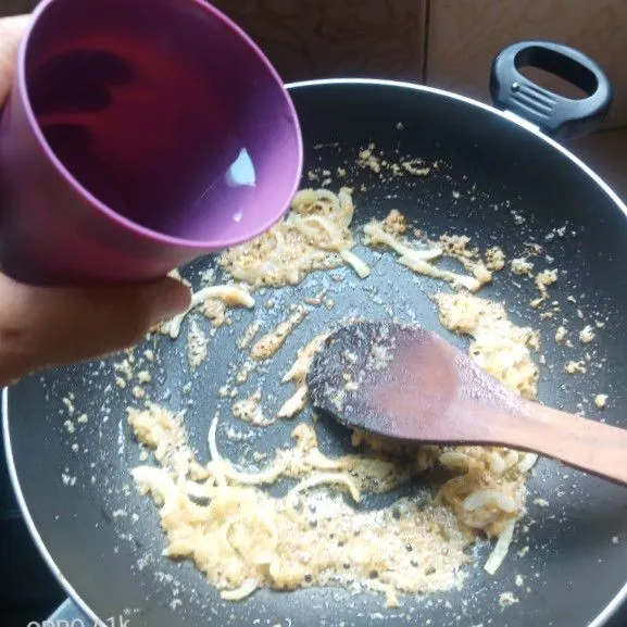 Step 6 Mie Goreng Jawa
