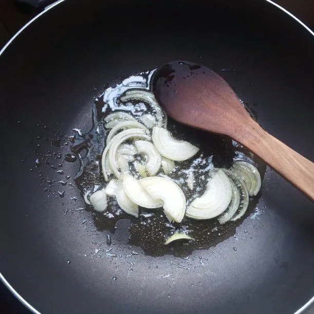 Step 4 Mie Goreng Jawa