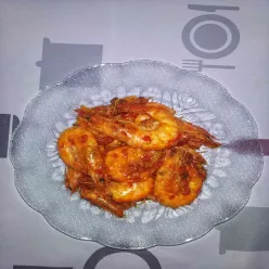 Udang Balado