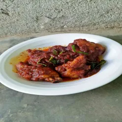 Ayam Saos Tiram