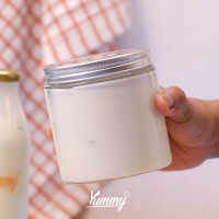 Coconut Milk Cream