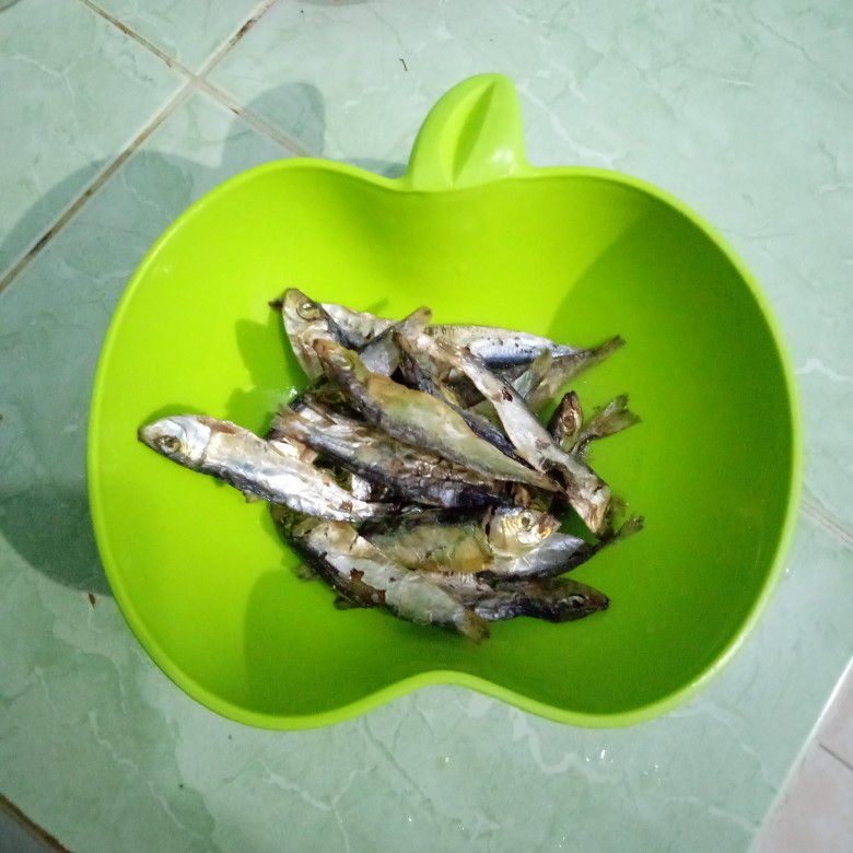 Langkah 1