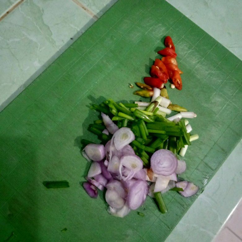 Langkah 3