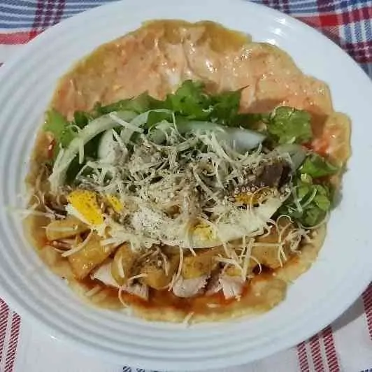 Kulit Tortila/ Kebab Homemade