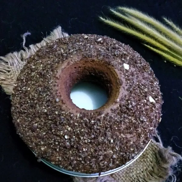 Siap disajikan.