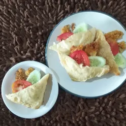 Kantung Roti Tawar