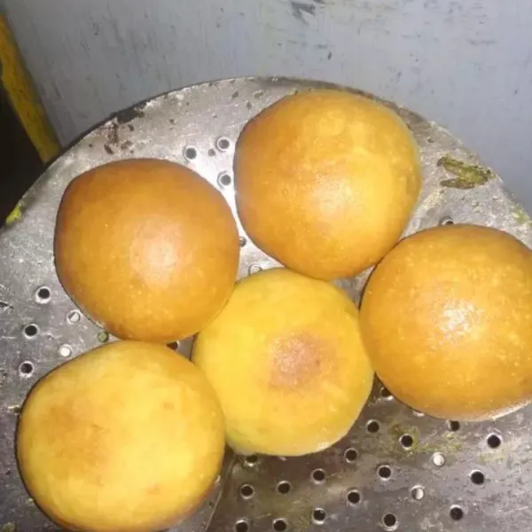 Lalu angkat yang sudah matang.