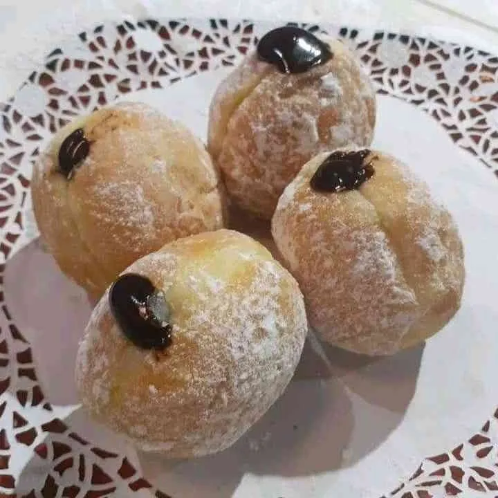 Bombolin Isi Coklat
