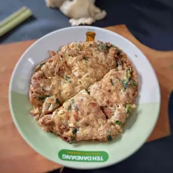 Telur Dadar Jamur Tiram
